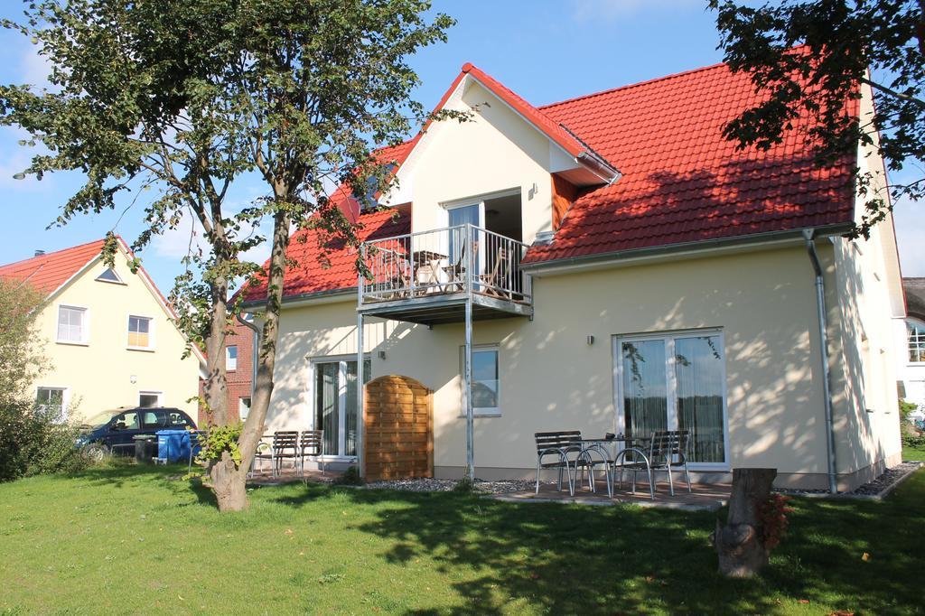 Ferienwohnung Strandhaus Glowe Zimmer foto