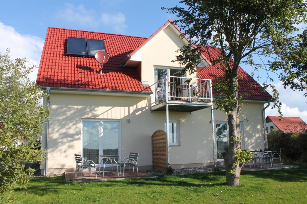 Ferienwohnung Strandhaus Glowe Zimmer foto