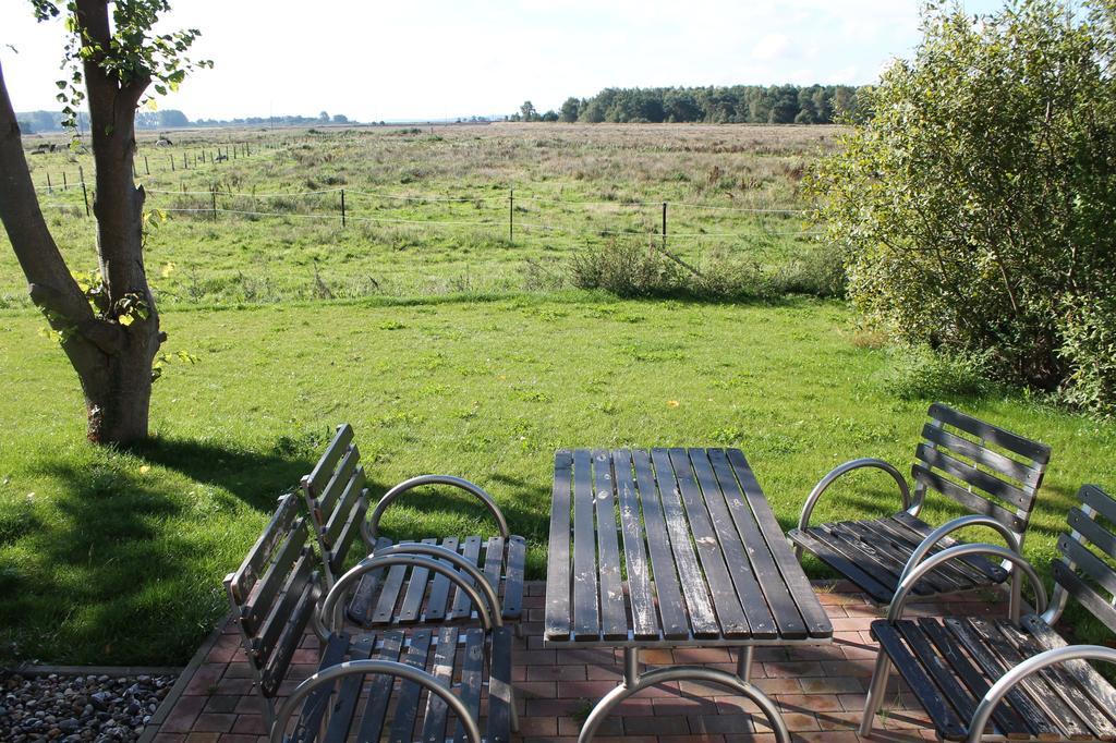 Ferienwohnung Strandhaus Glowe Zimmer foto